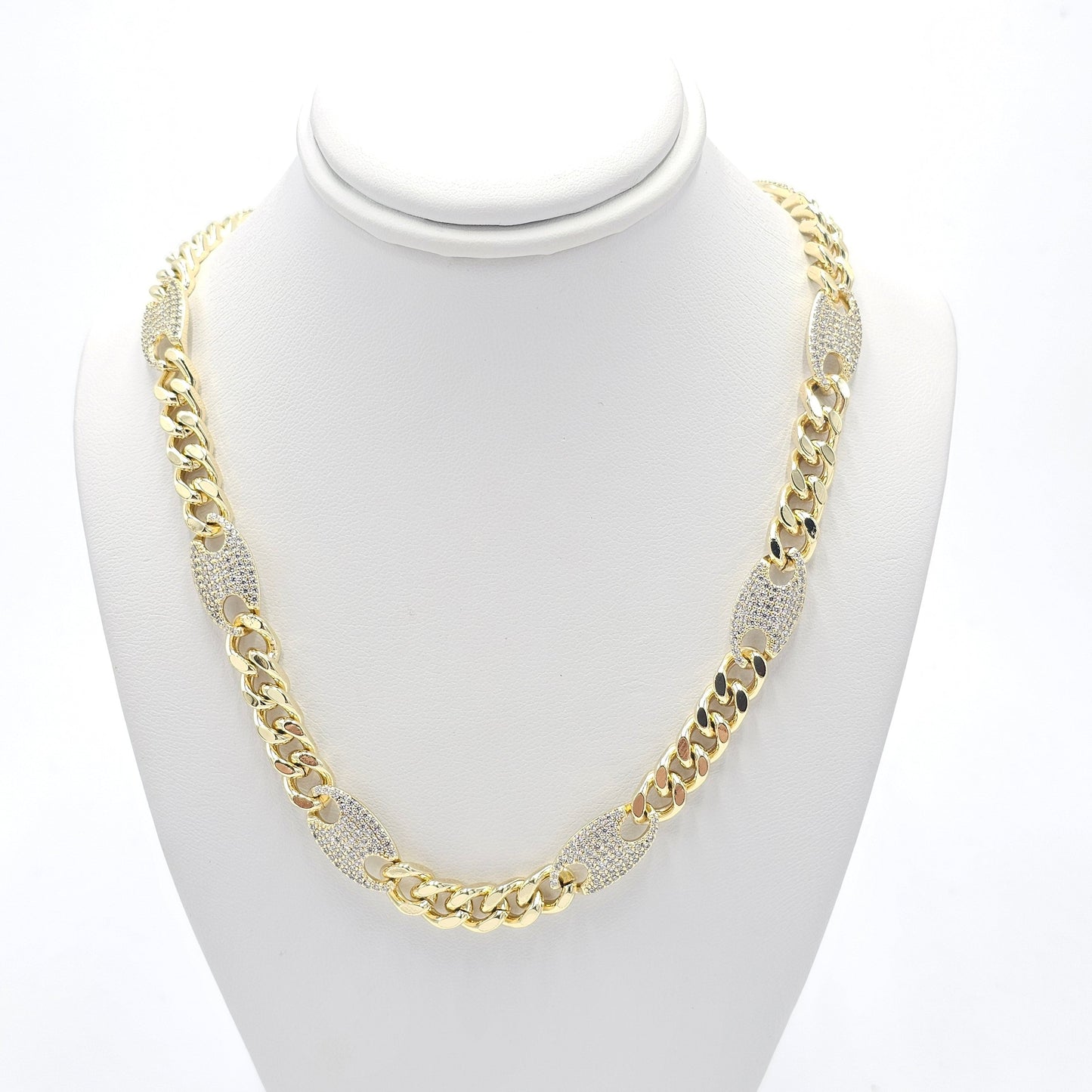 GG chain. size 45 cm