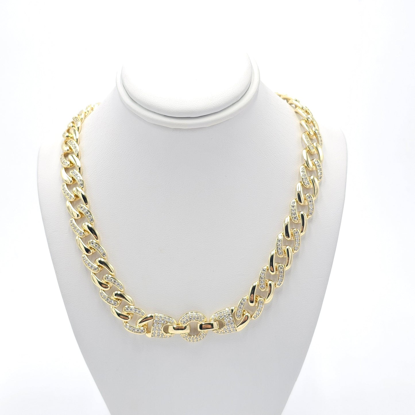 zircon chain size 40 cm