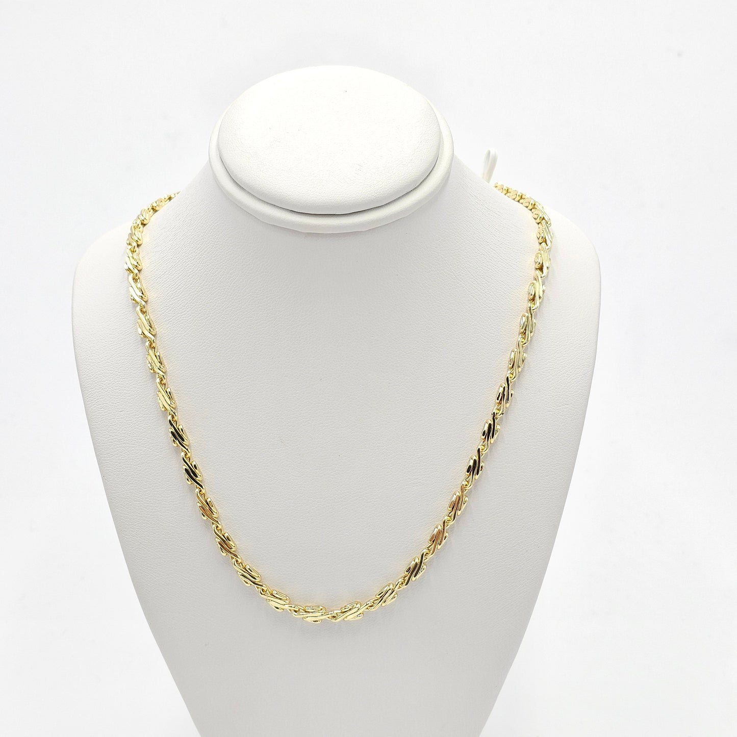 choker chain. size 18 inches