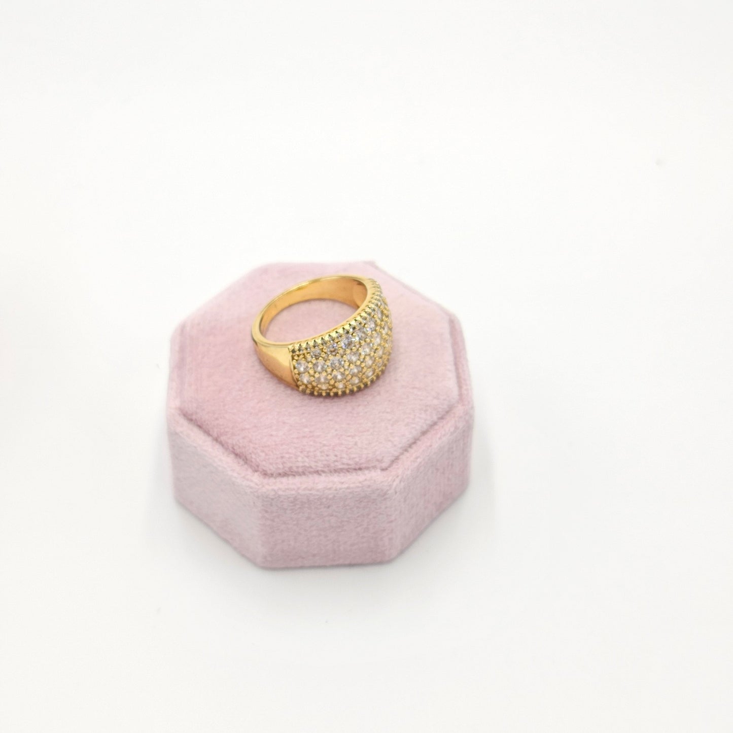 zircon ring