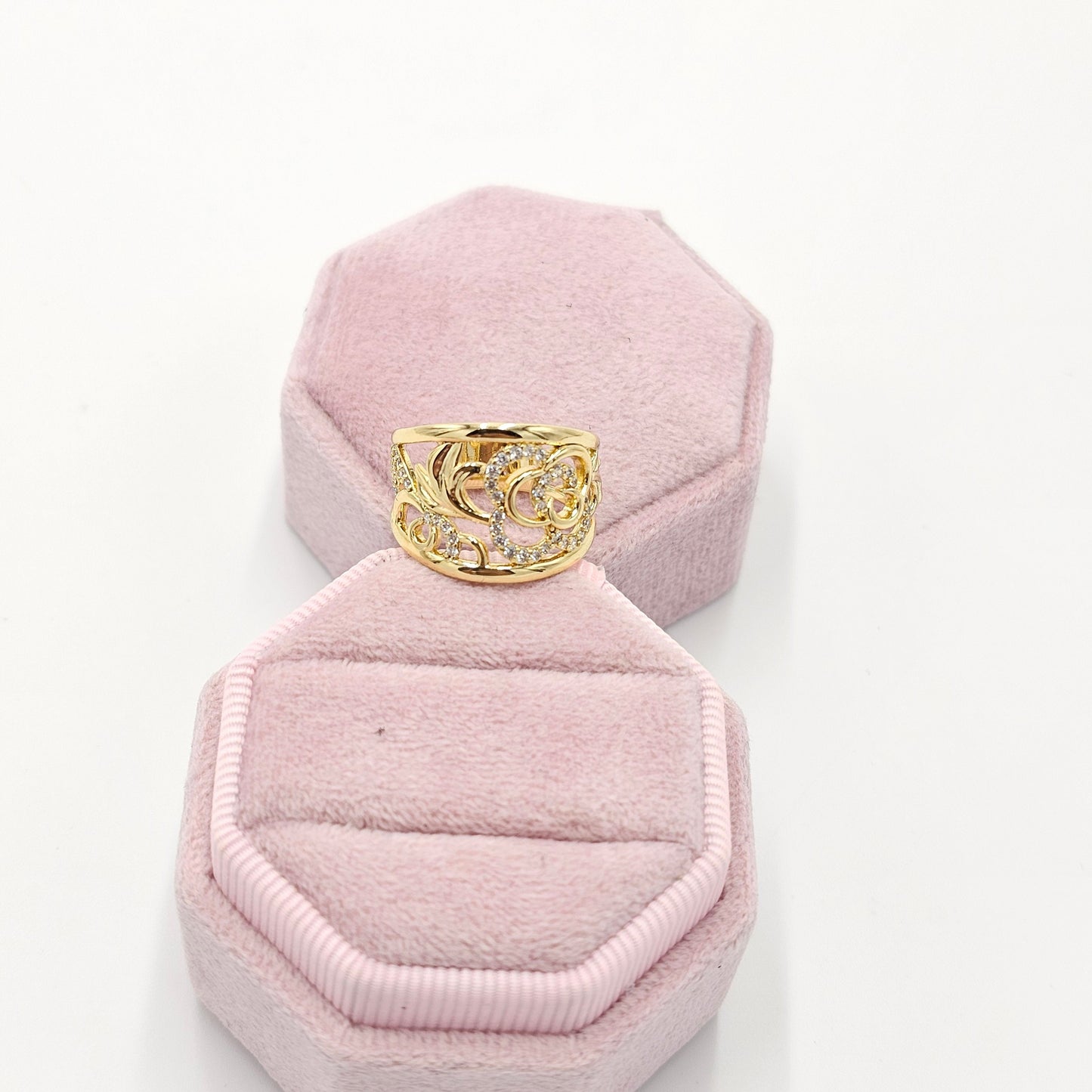 flower ring
