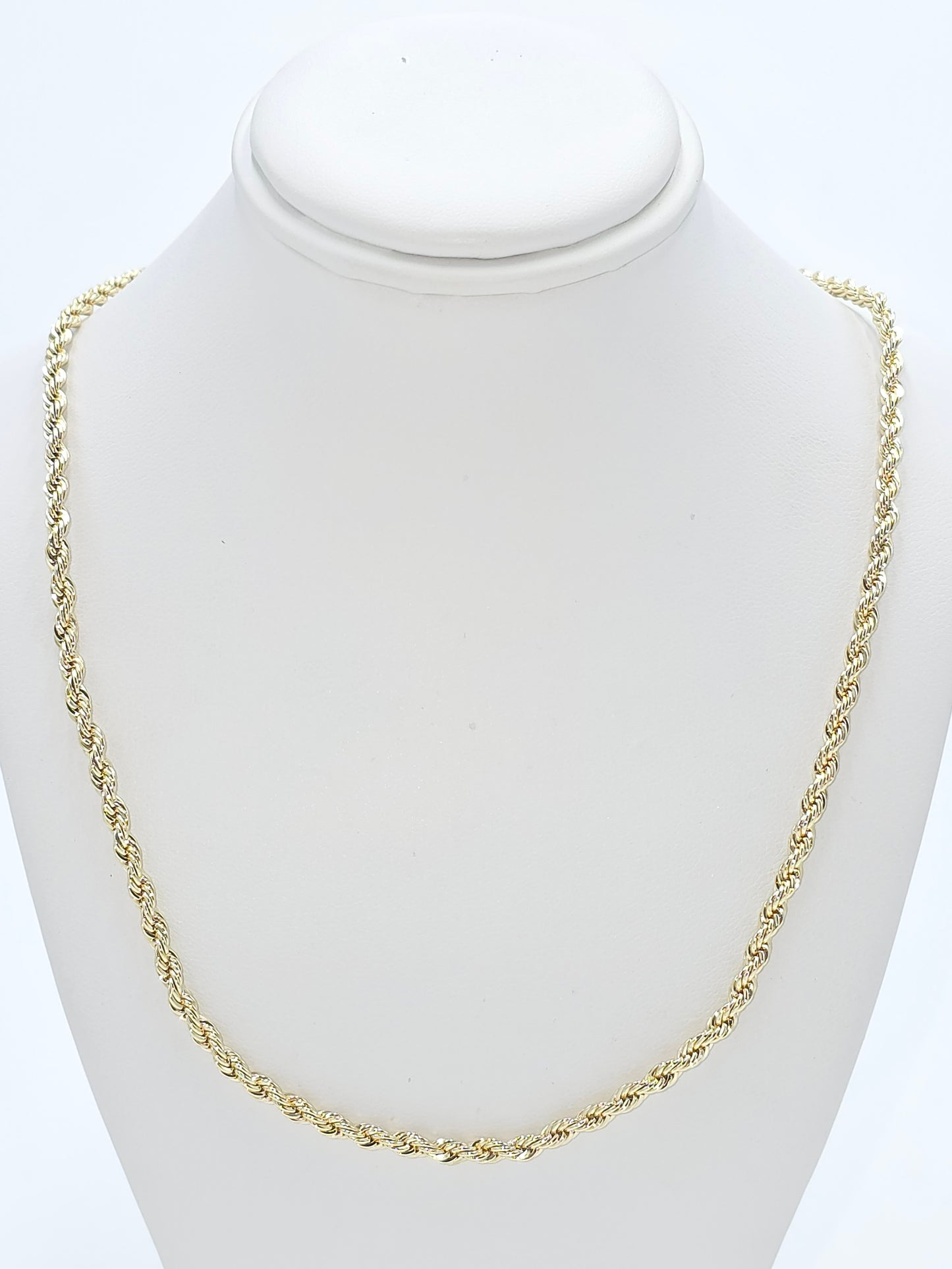 Torsal chain. 3mm