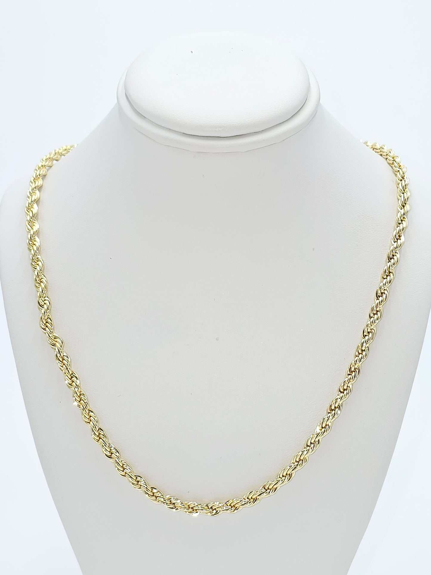 Torsal chain. 4mm