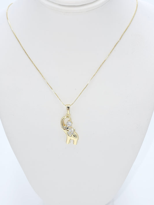 Elephant pendant