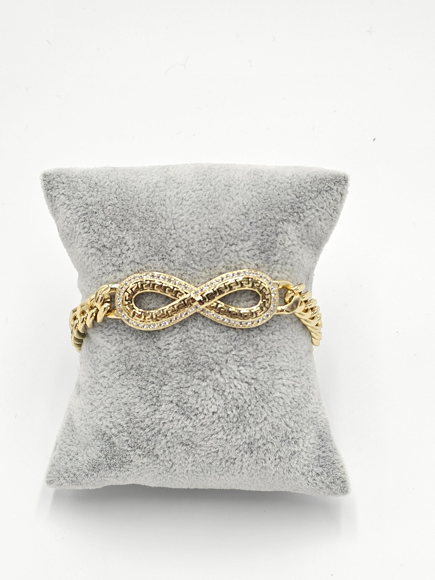 infinity bracelet