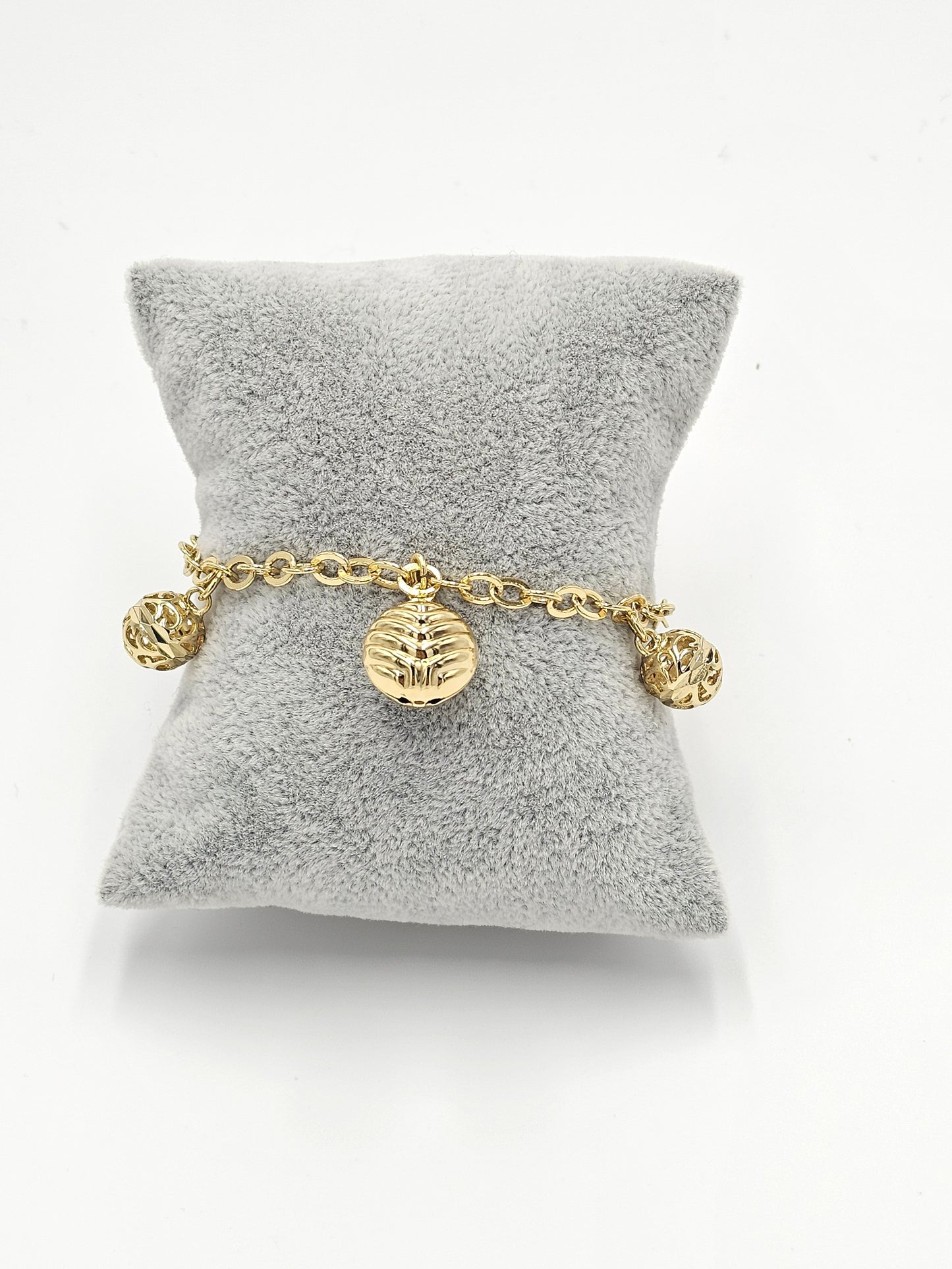 charms bracelet