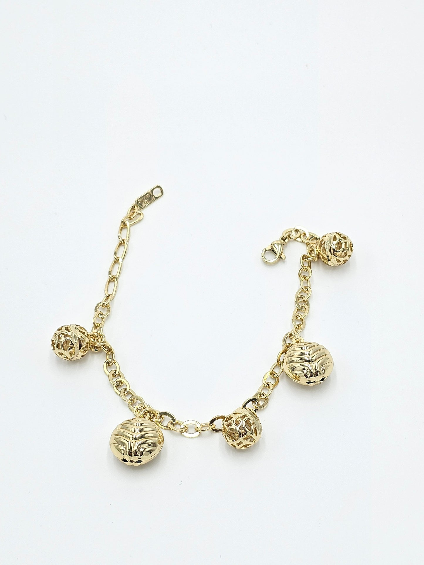 charms bracelet