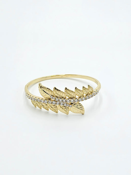 Leaves Bangle