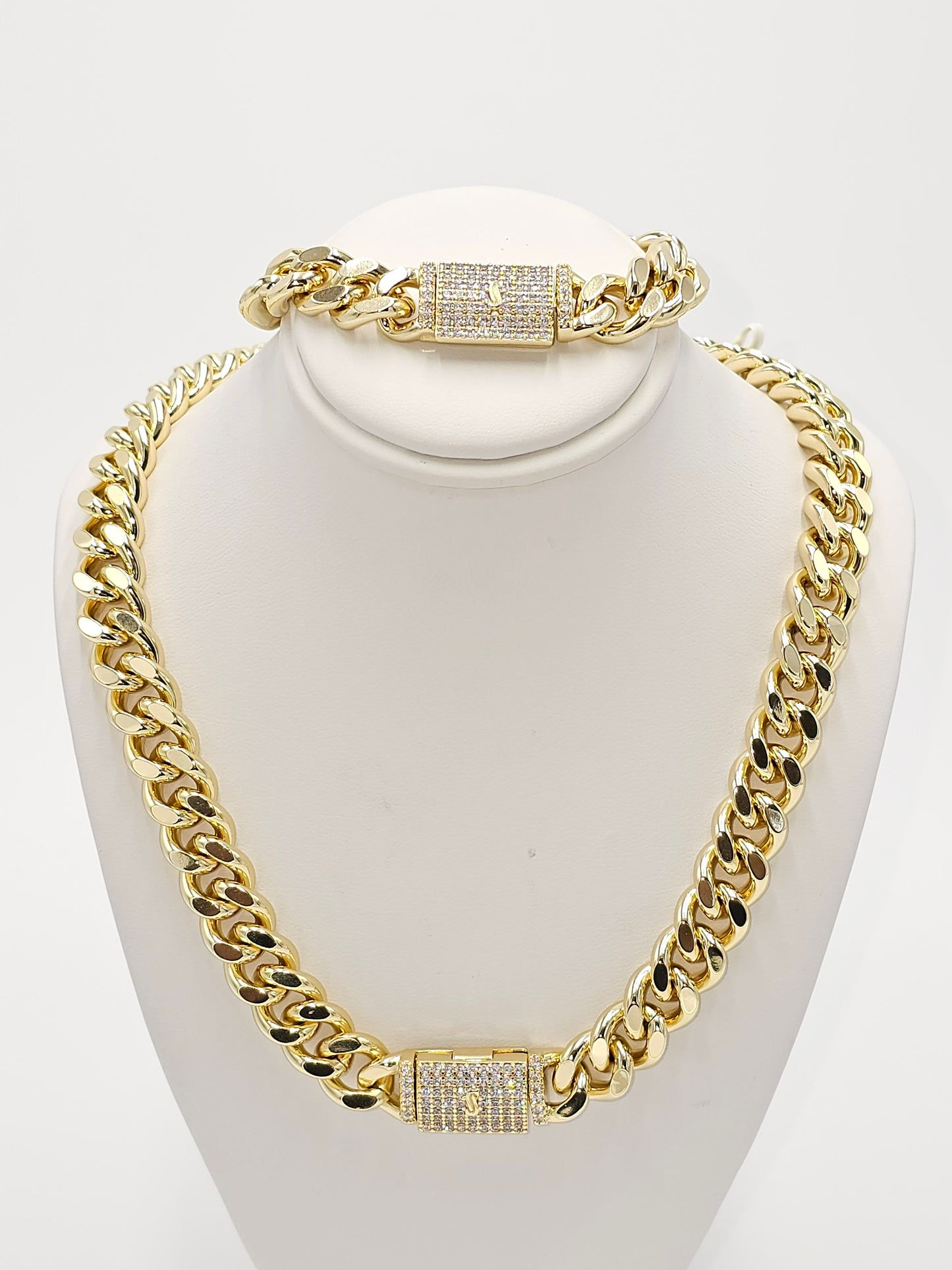 Cuban Link Set