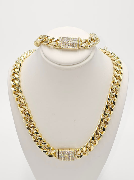 Cuban Link Set