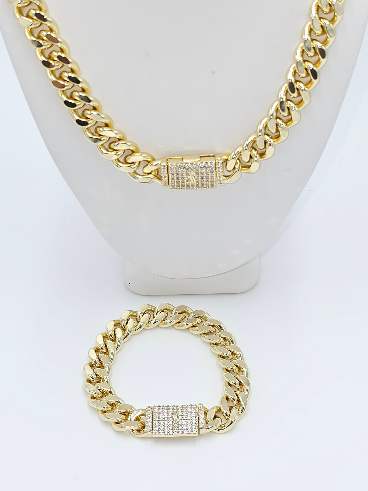 Cuban Link Set