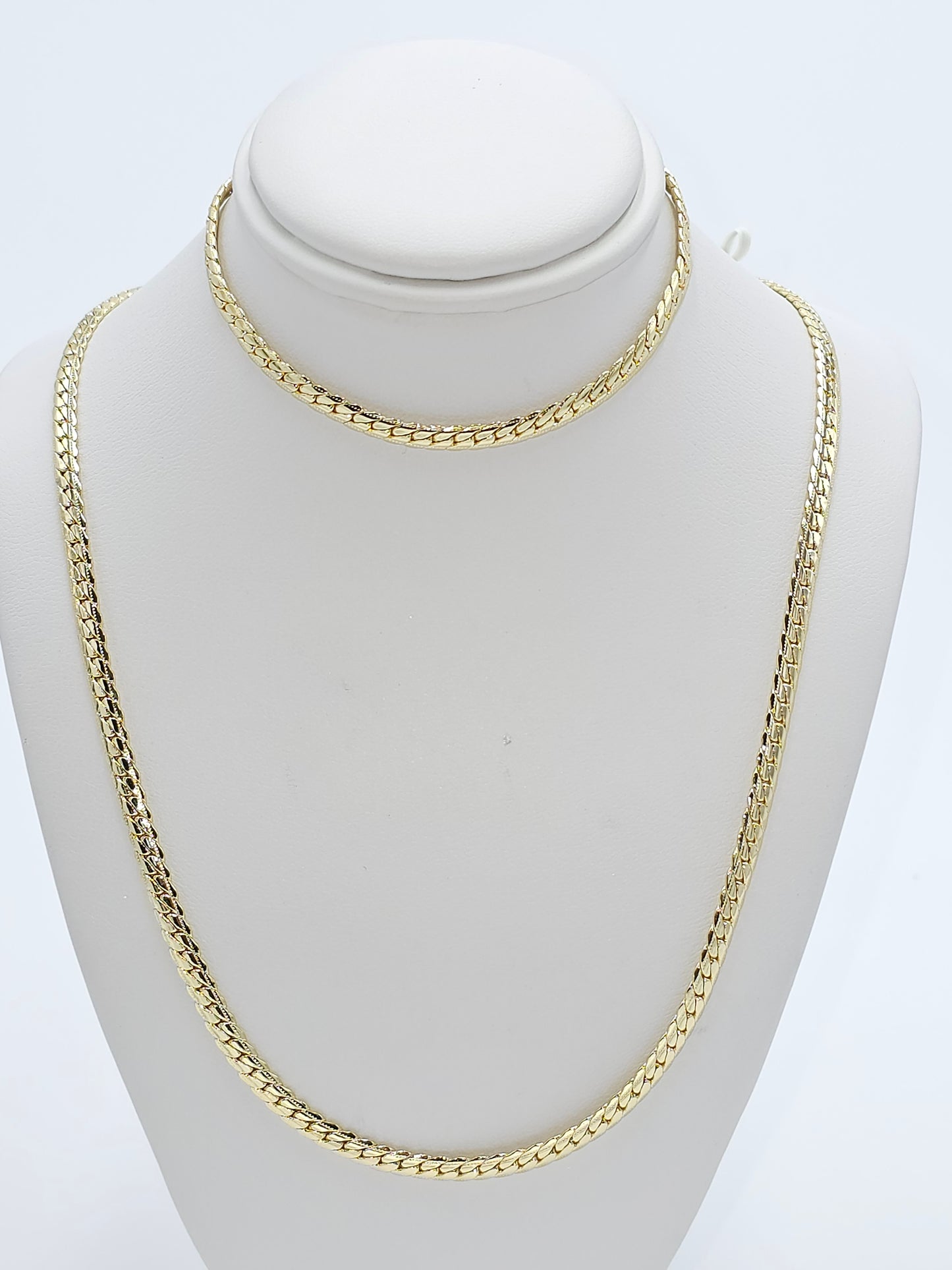 Cuban Link Set