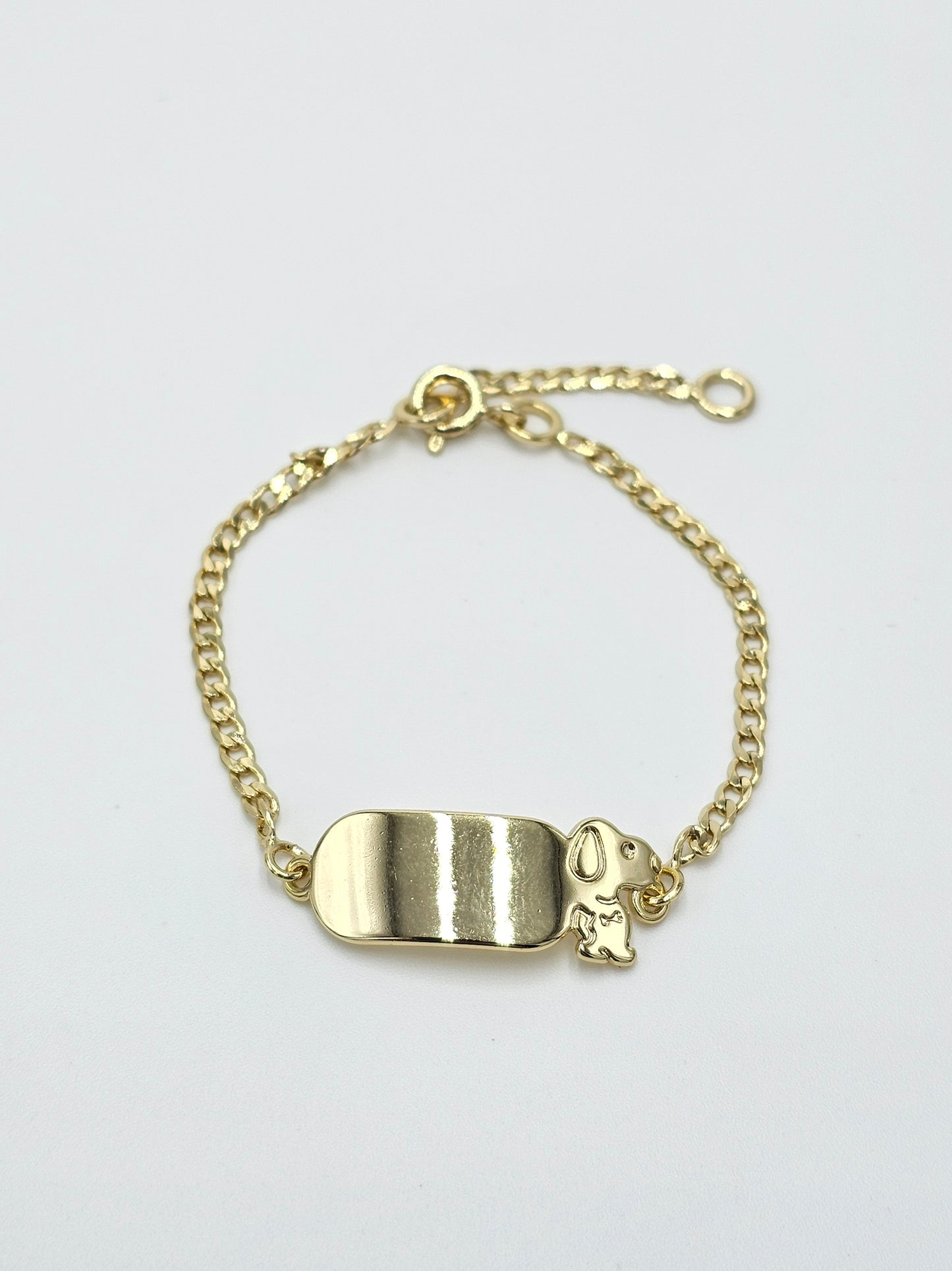 snopy kids bracelet