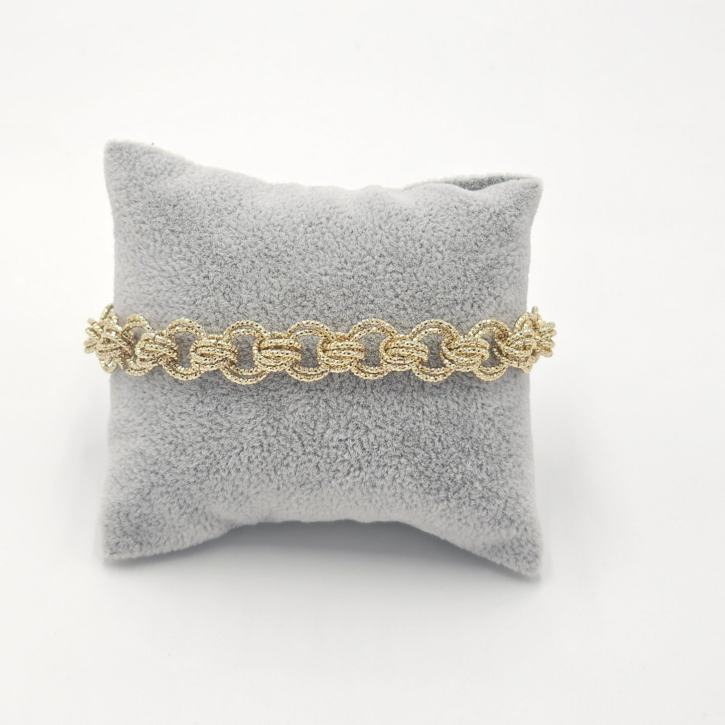 rollo bracelet. size 19 cm