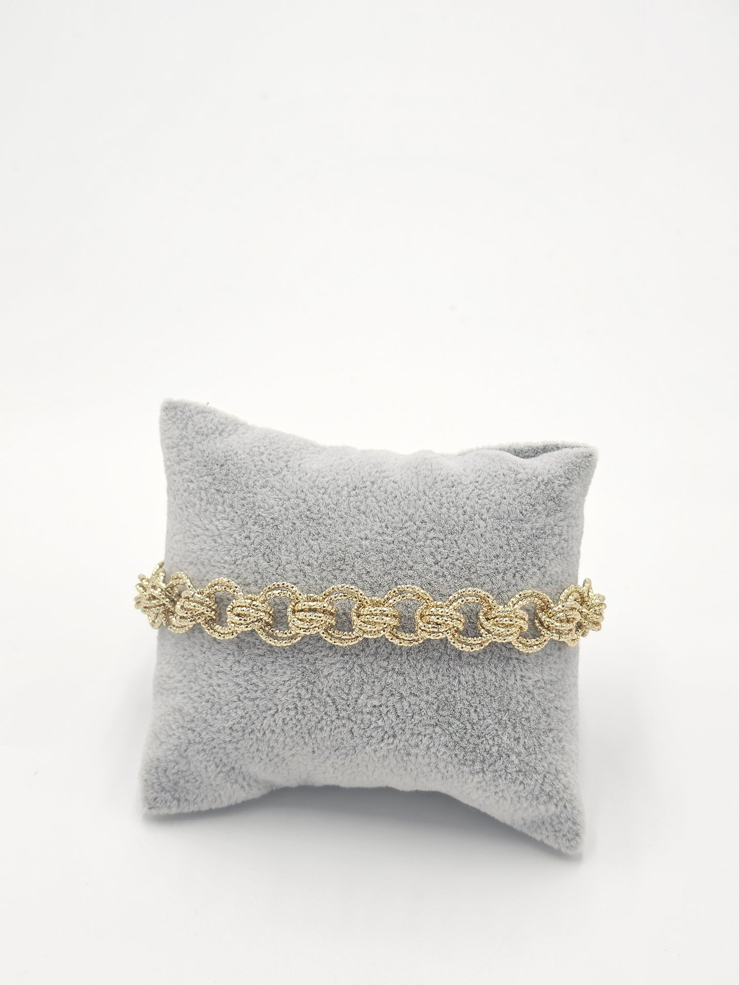 rollo bracelet. size 19 cm