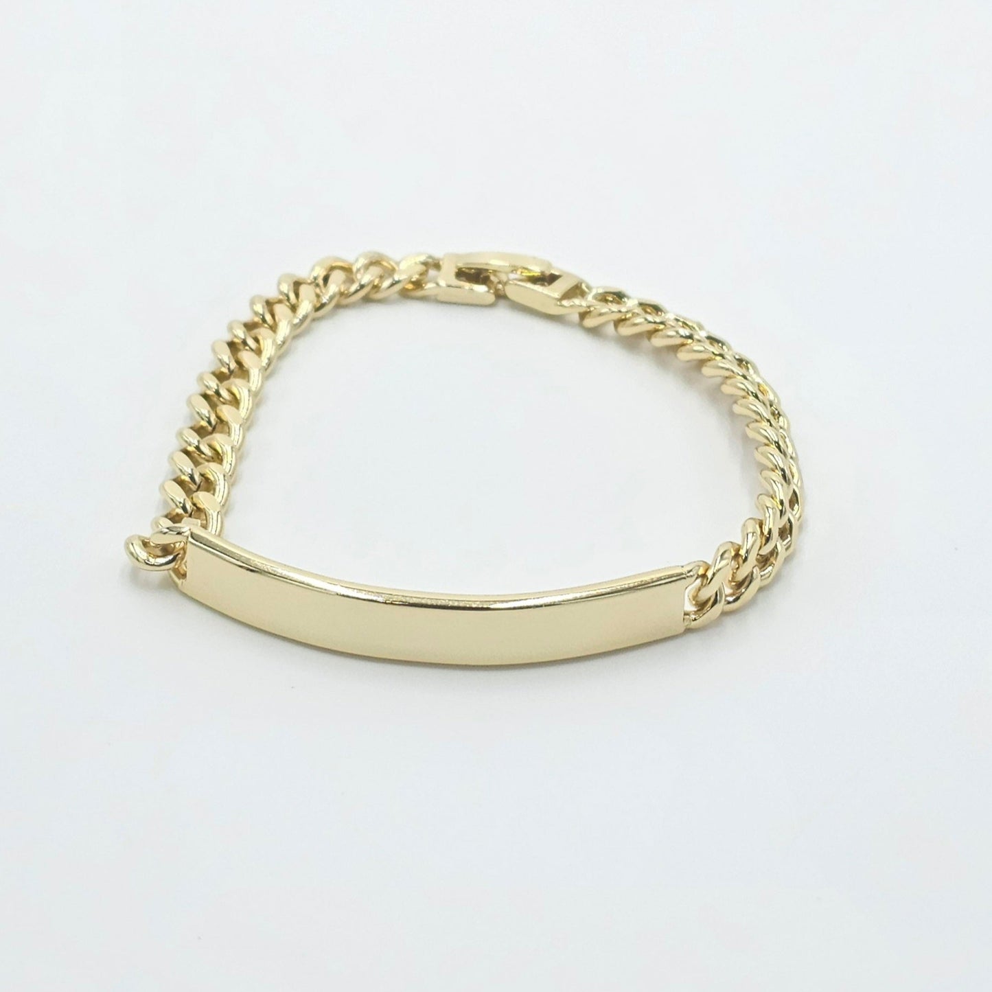 Plain bracelet. size 19 cm