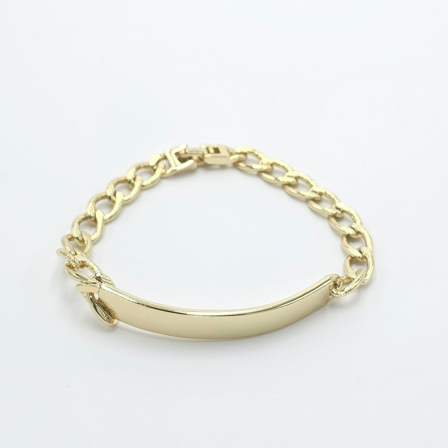 Plain bracelet. size 19 cm