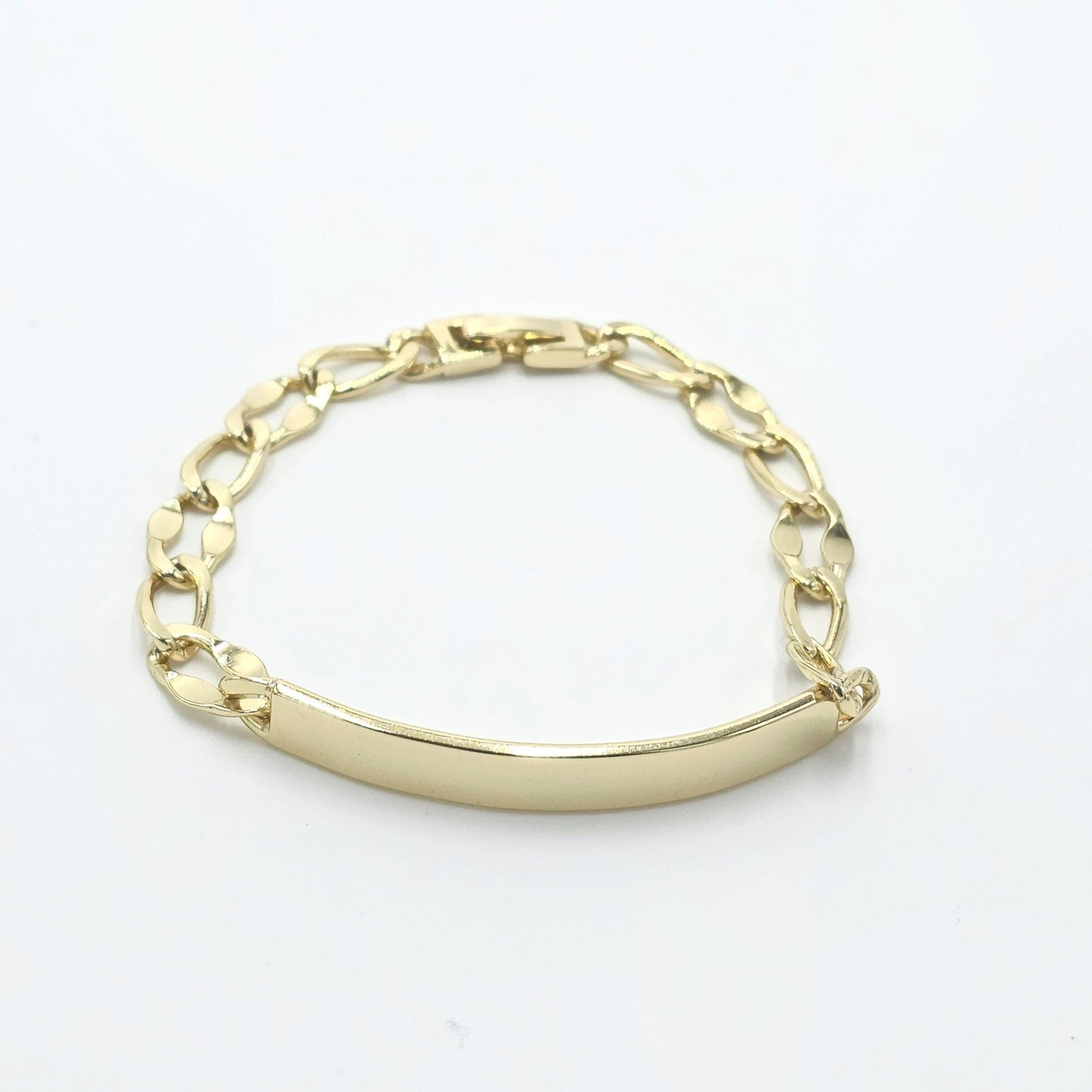 Plain bracelet. size 19 cm