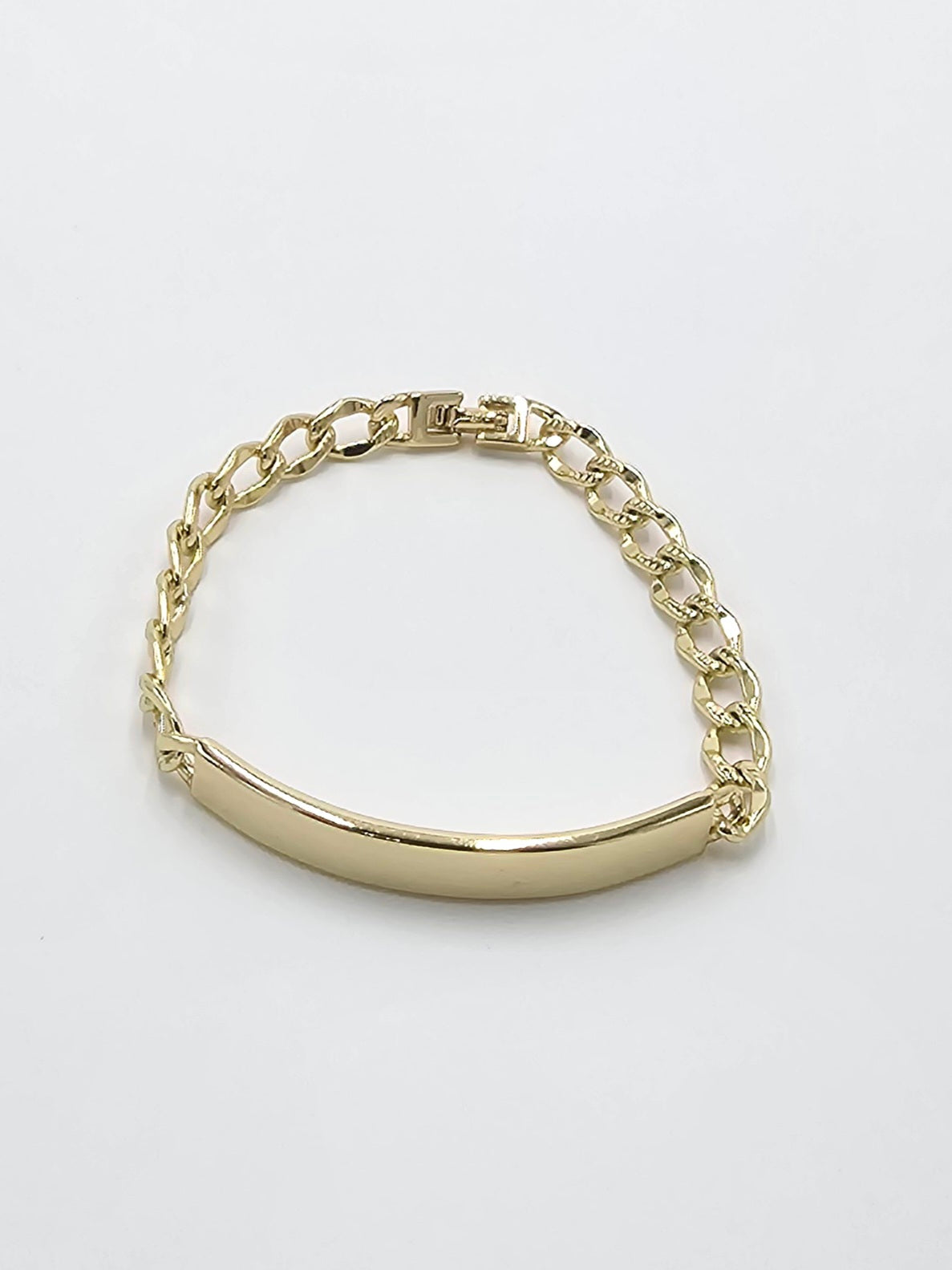Plain bracelet. size 19 cm