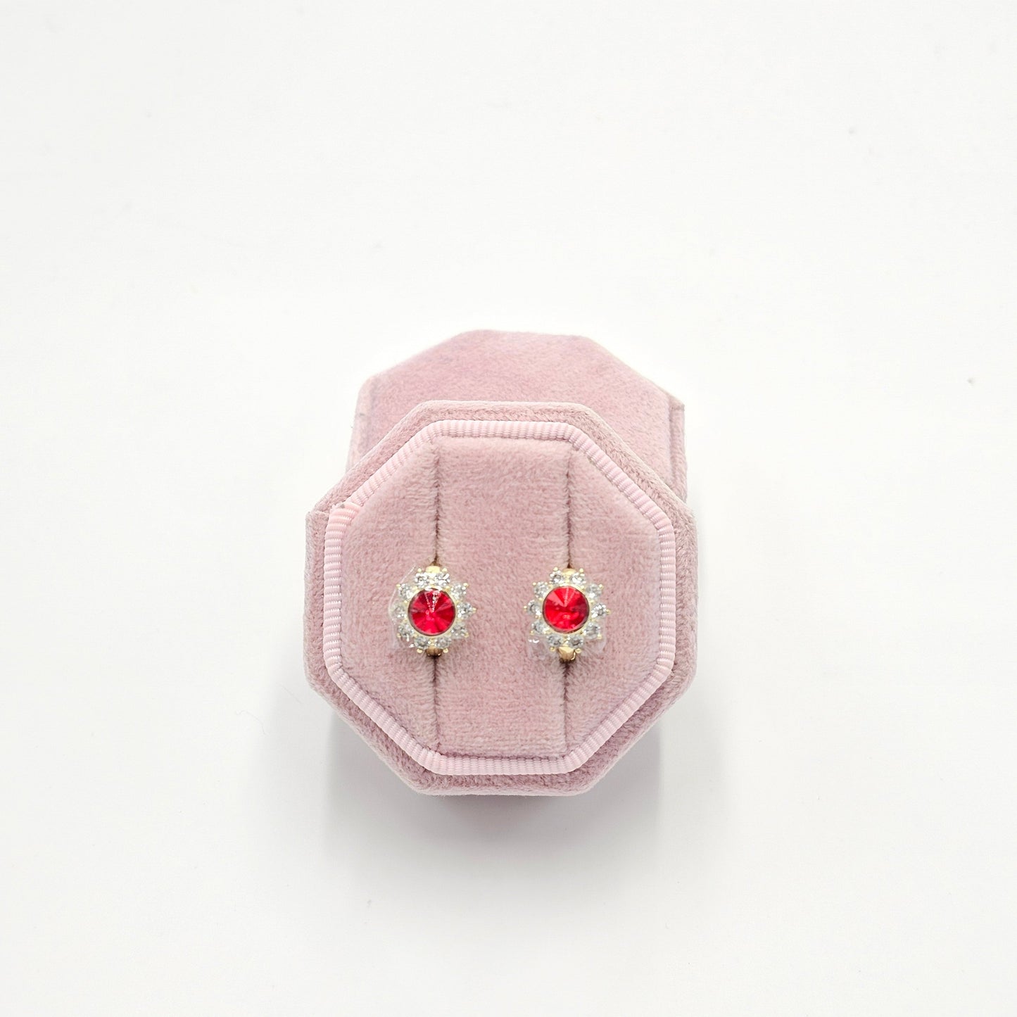 multicolor earrings