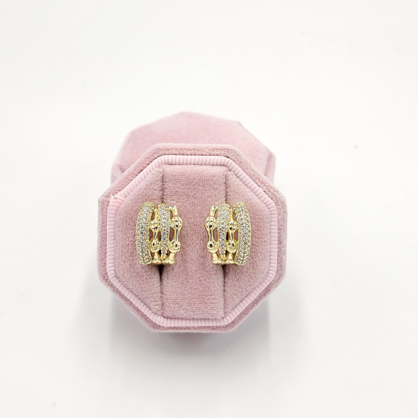 small hoops