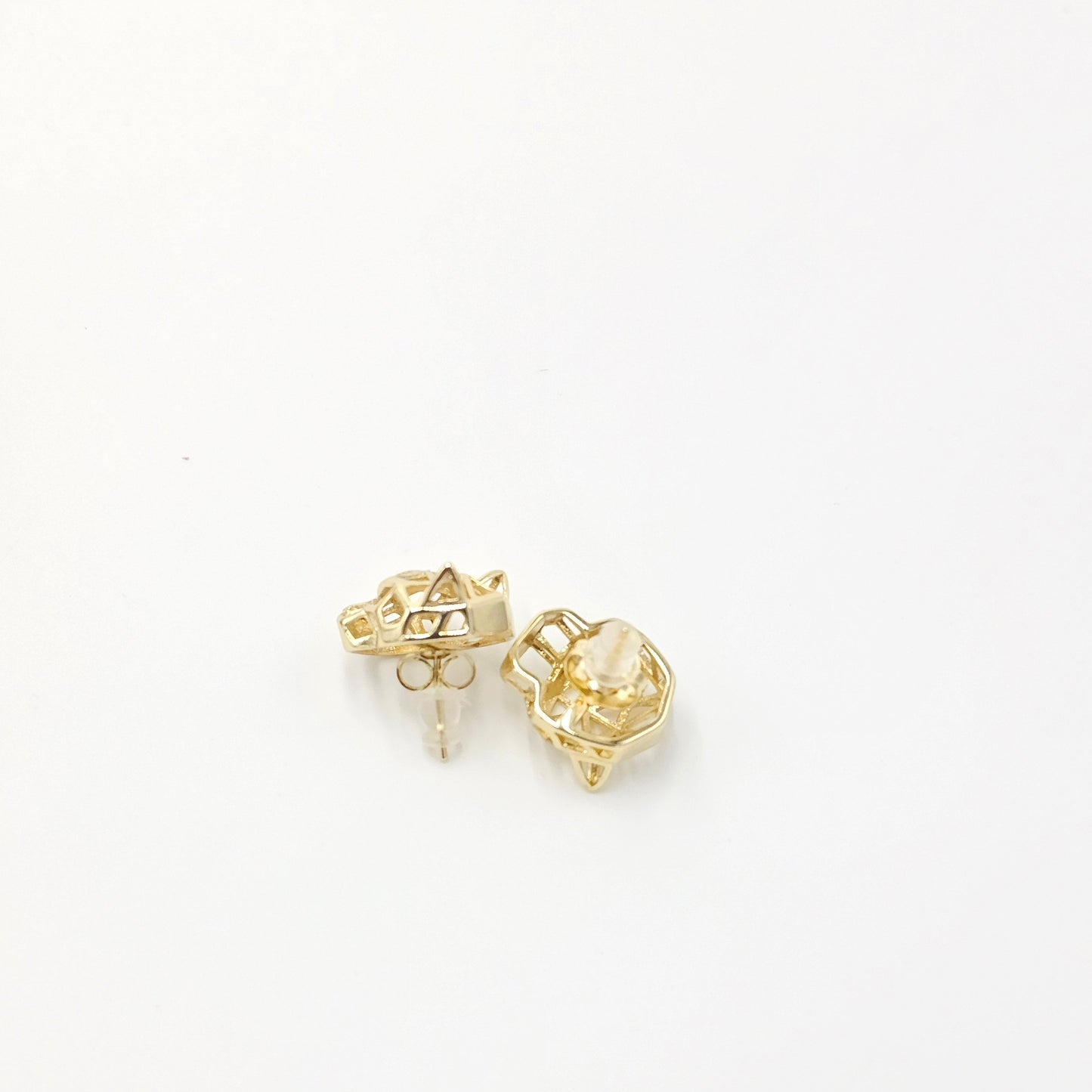 Panther earrings