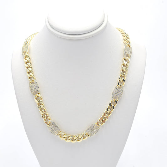 GG chain. size 45 cm