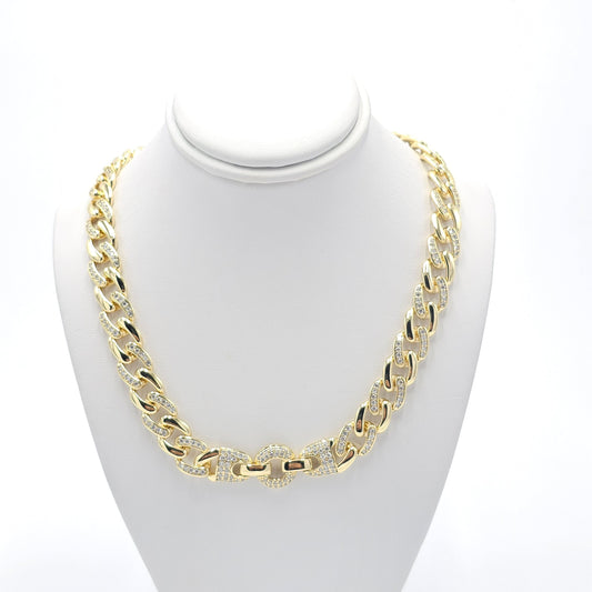 zircon chain size 40 cm