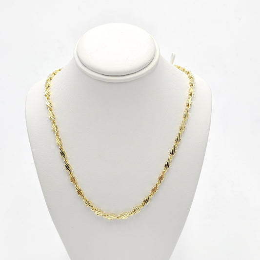choker chain. size 18 inches