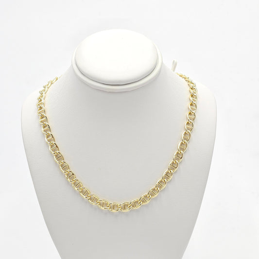 GG choker. chain. size 18 inches