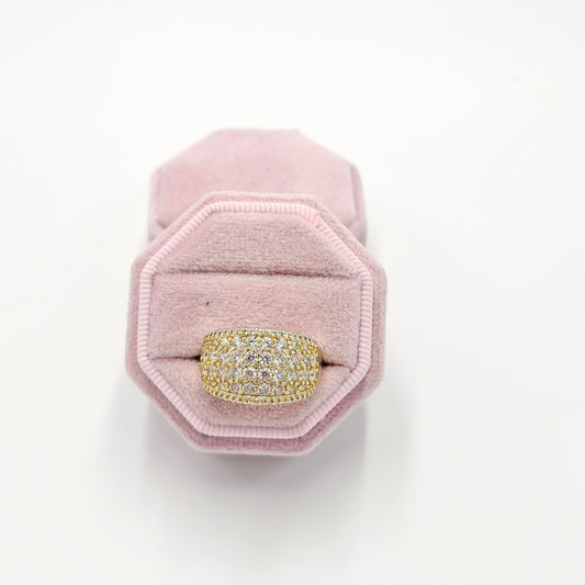 zircon ring