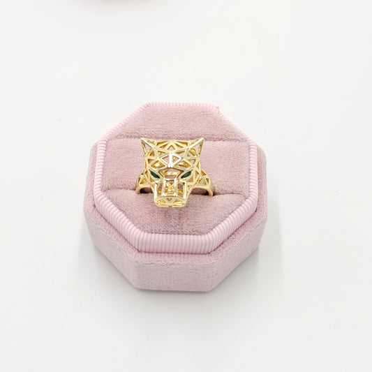 Panther ring