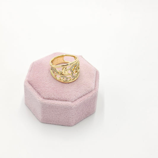 flower ring