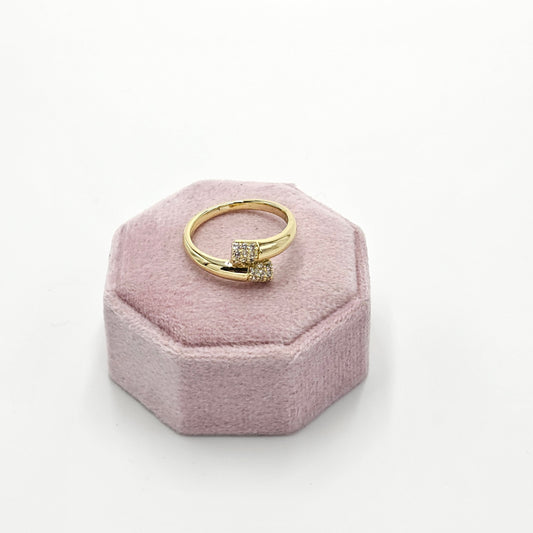 zircon ring
