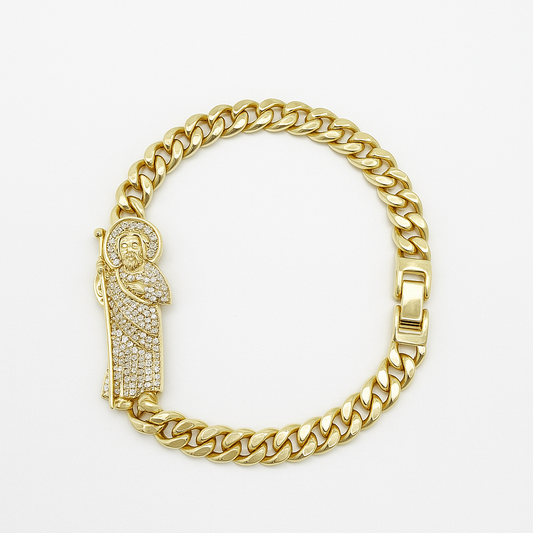 San Jude bracelet. size 19cm