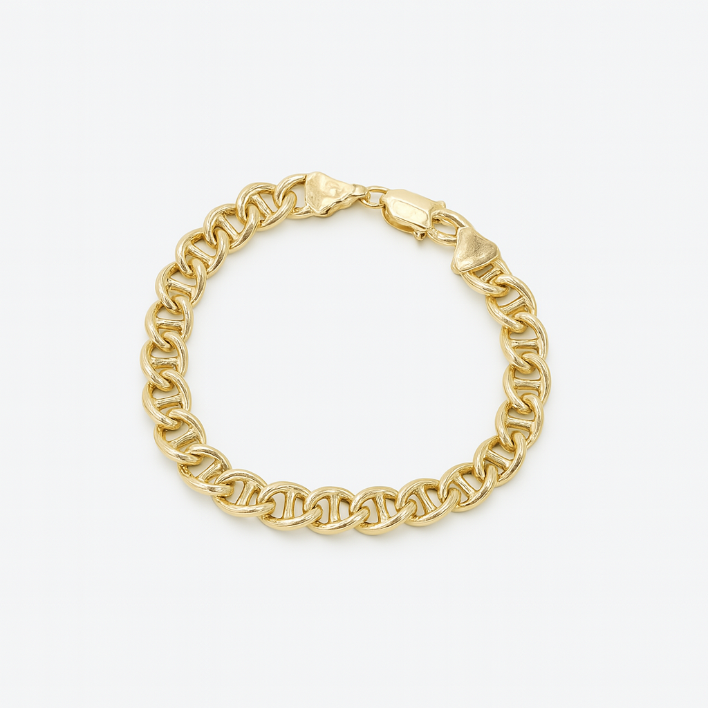 GG link chain. size 21 cm