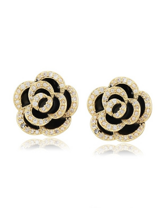 Flower 🌼 earrings