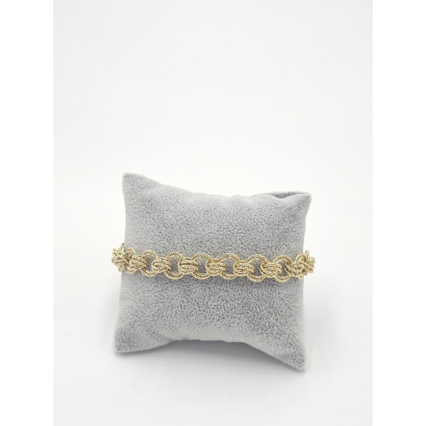 rollo bracelet. size 19 cm