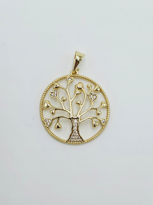 Tree of Life. (chain not included)