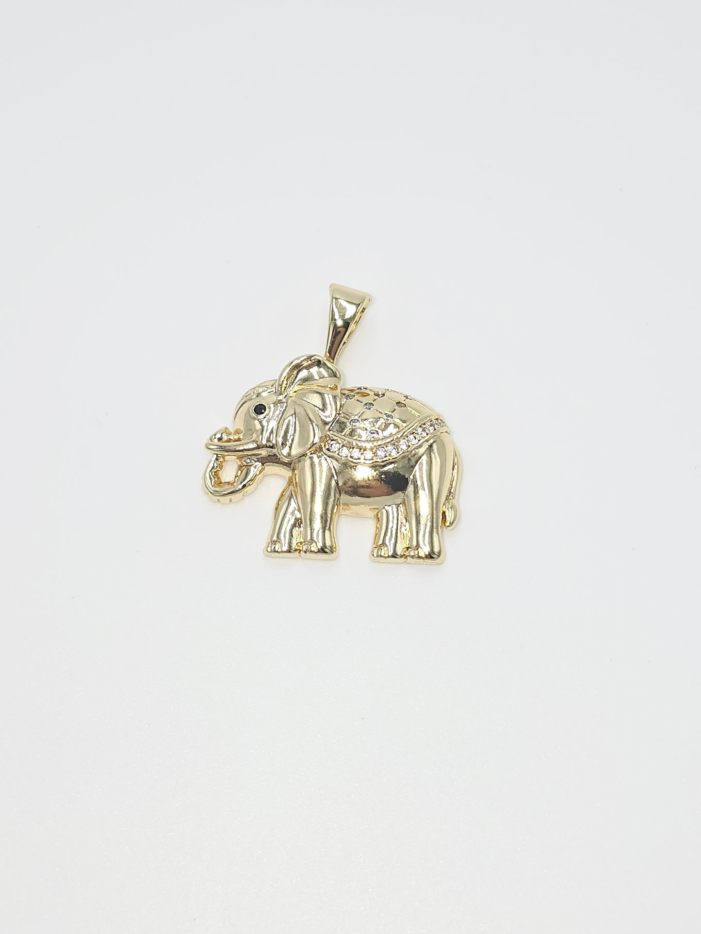 Classic elephant. (Chain not included)