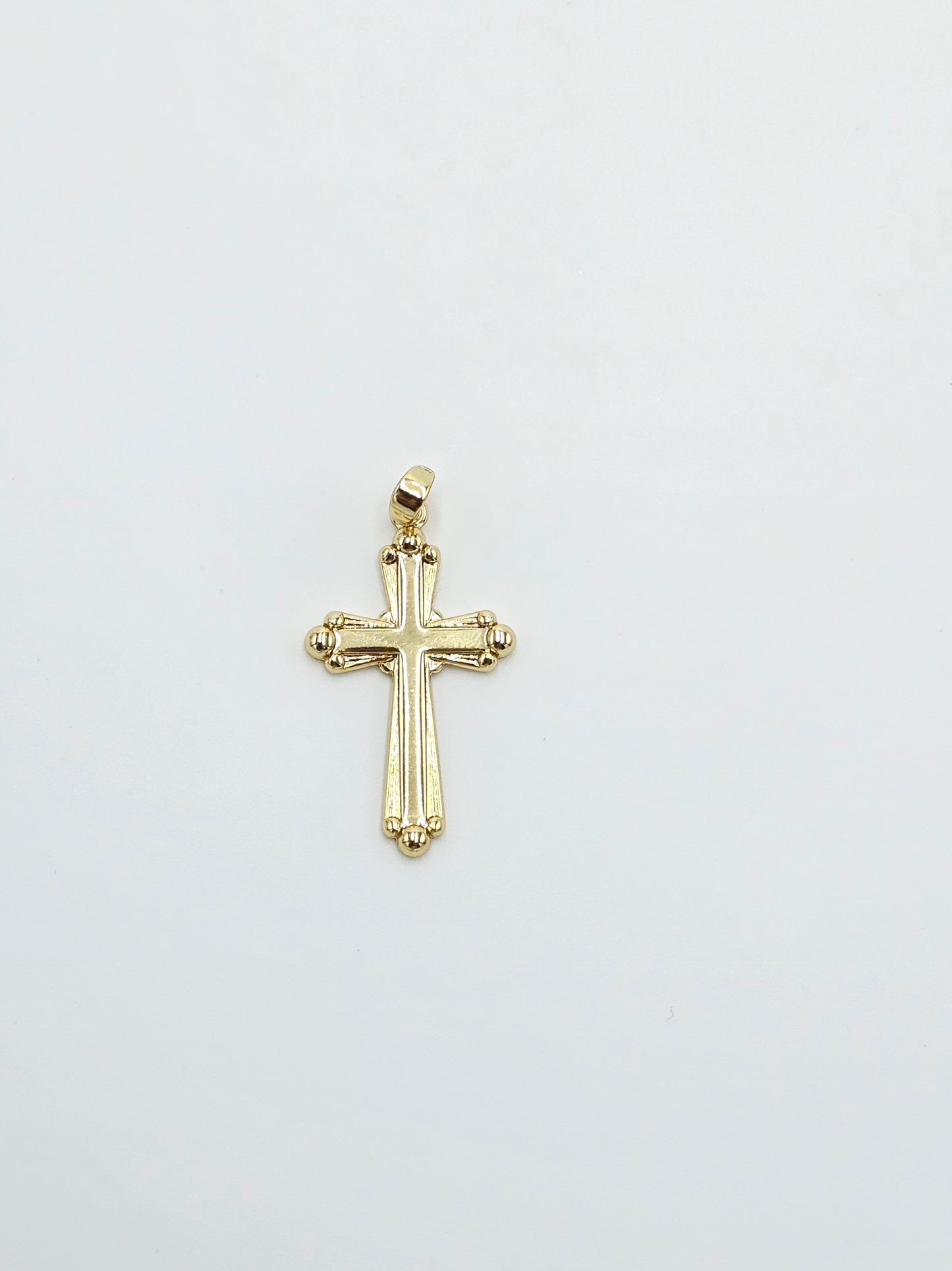 Little cross. 3½ cm (chain not include)