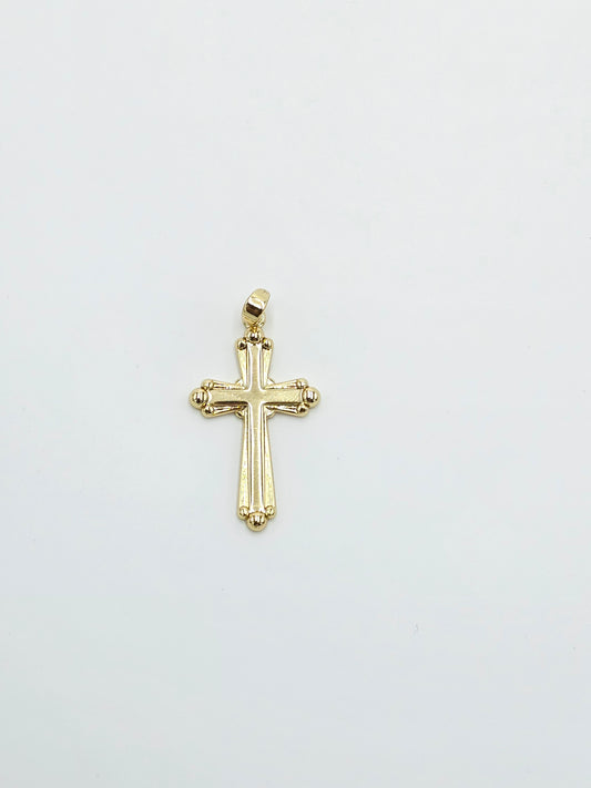 Little cross. 3½ cm (chain not include)