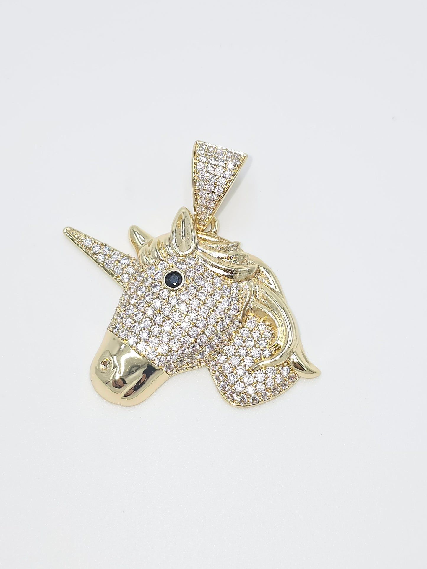 Pony pendant. ( Chain not included)