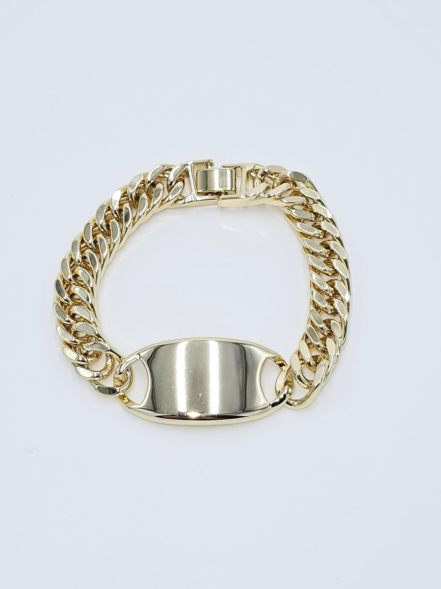 Bracelet cuban link bracelet  7mm