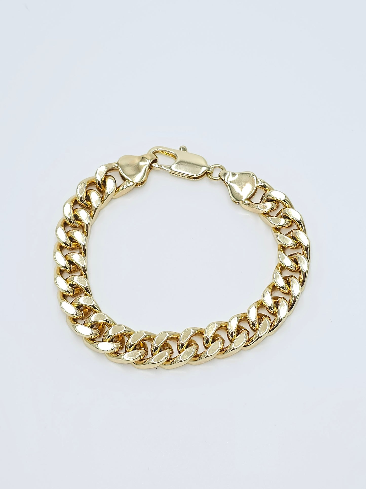 Women cuban chain bracelet