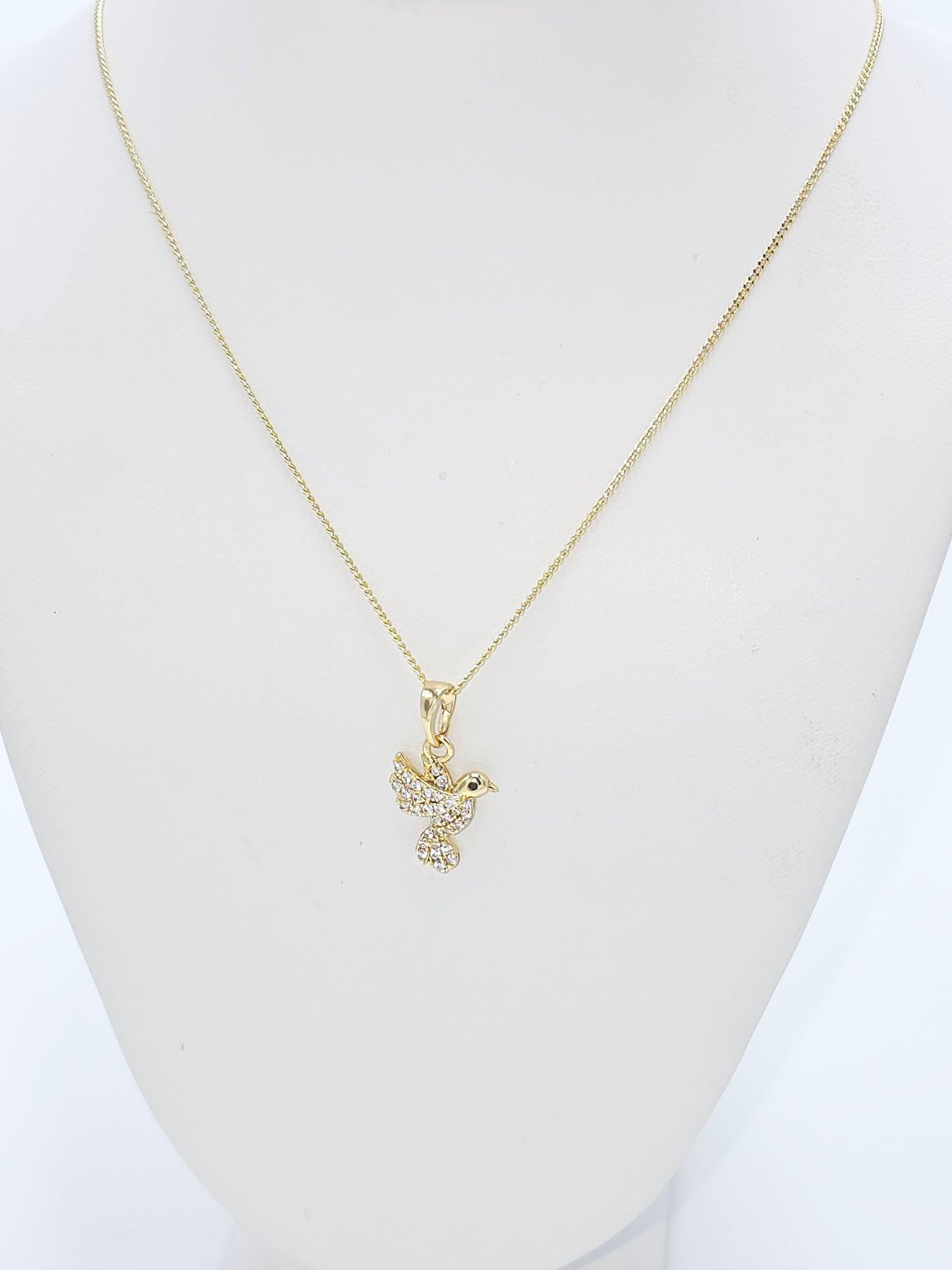 Tiny bird chain.